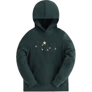 Kith Kids Christmas Tree Hoodie